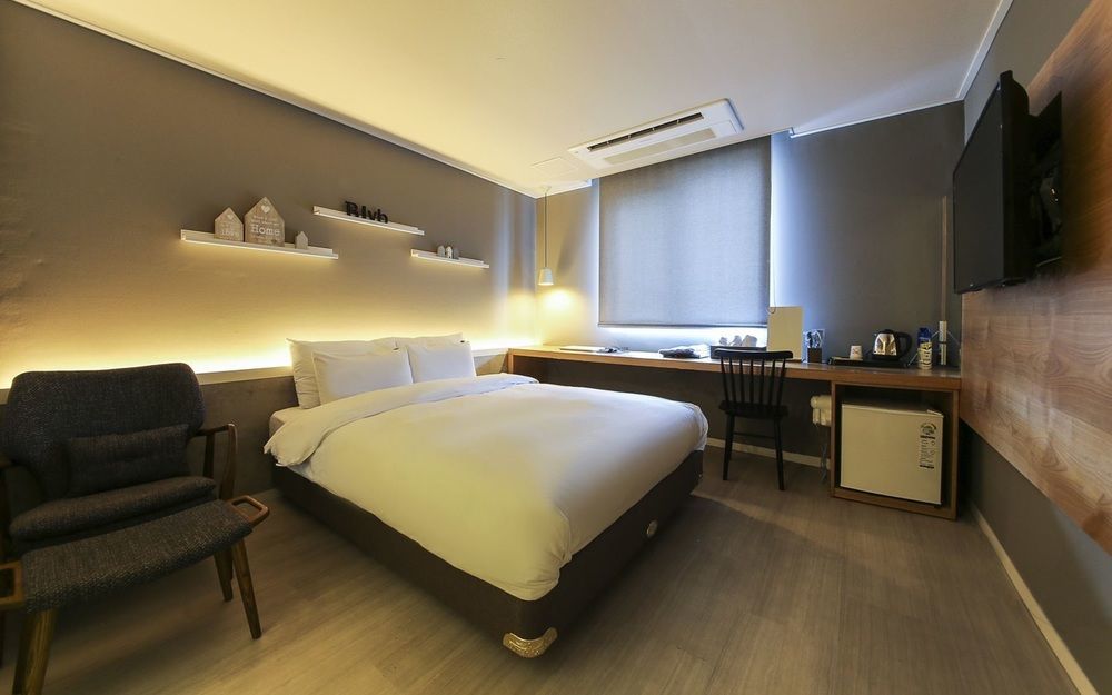 Seoul Business Blvd Hotel Ora エクステリア 写真