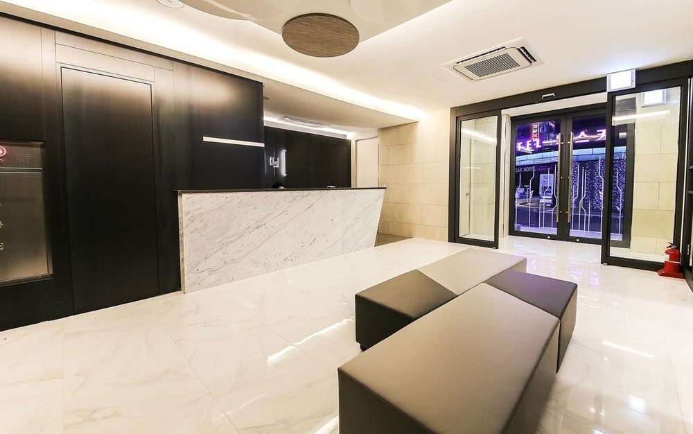 Seoul Business Blvd Hotel Ora エクステリア 写真