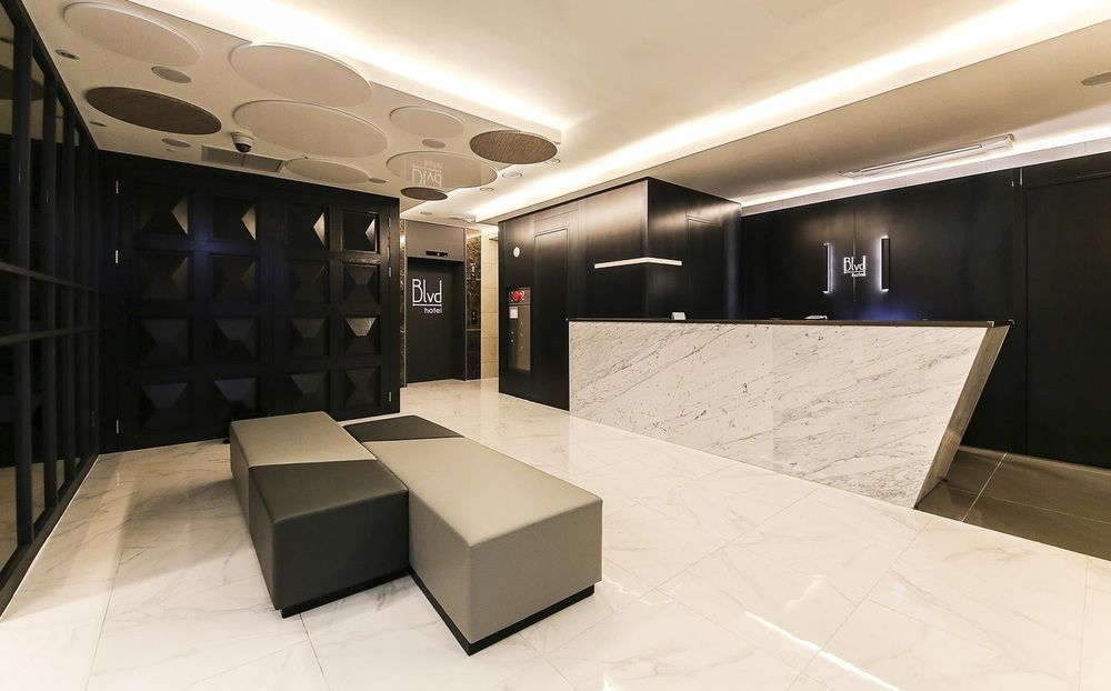 Seoul Business Blvd Hotel Ora エクステリア 写真
