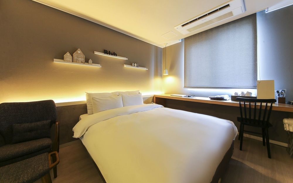 Seoul Business Blvd Hotel Ora エクステリア 写真