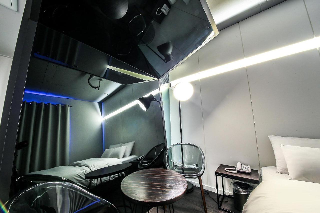 Seoul Business Blvd Hotel Ora エクステリア 写真