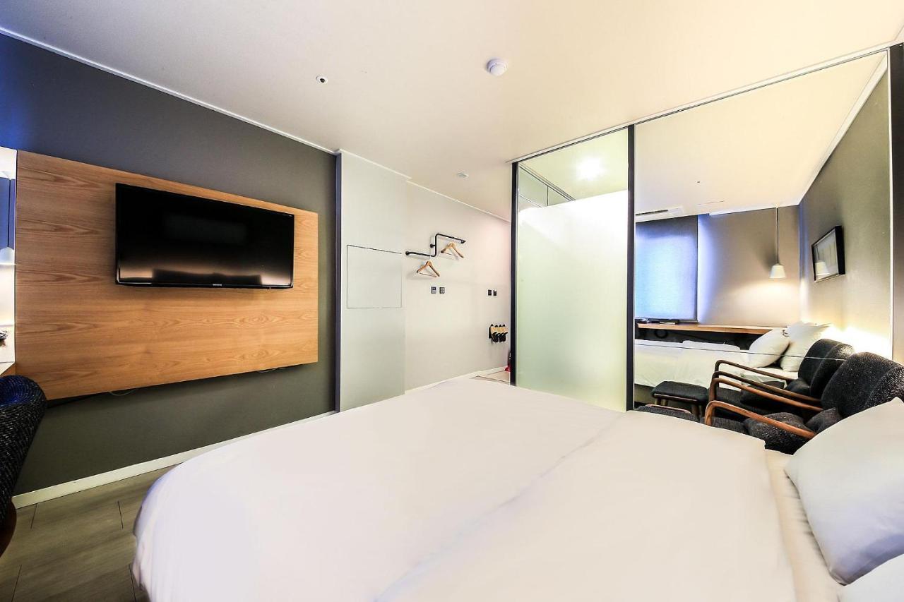 Seoul Business Blvd Hotel Ora エクステリア 写真