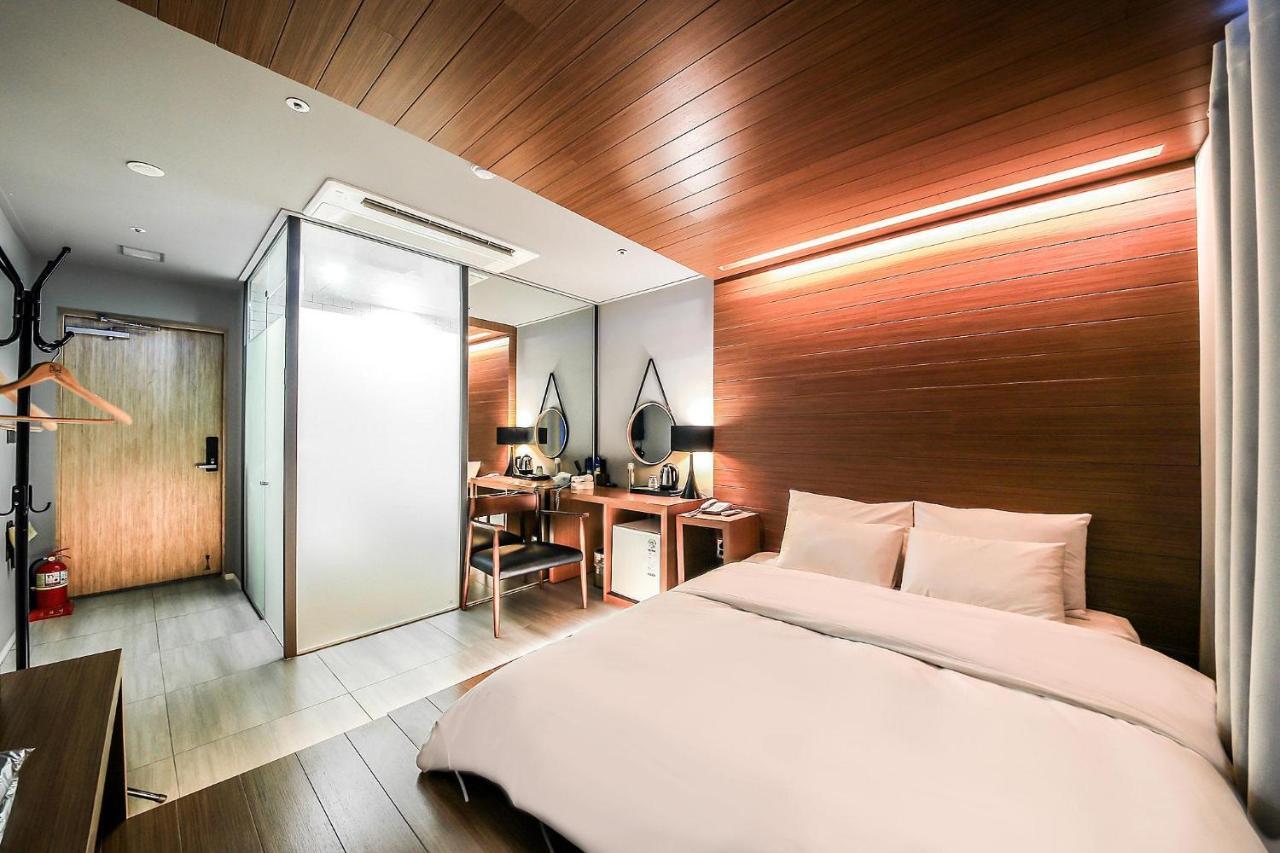Seoul Business Blvd Hotel Ora エクステリア 写真