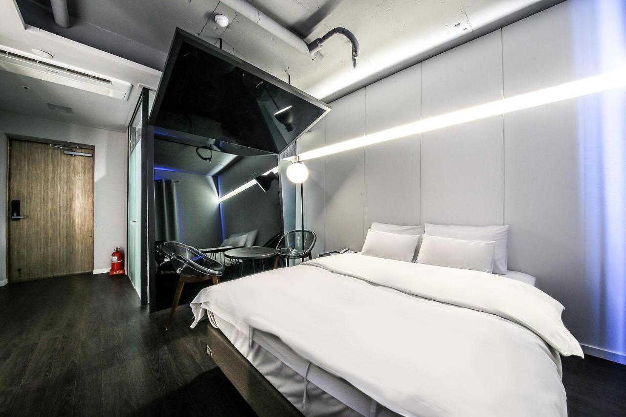 Seoul Business Blvd Hotel Ora エクステリア 写真