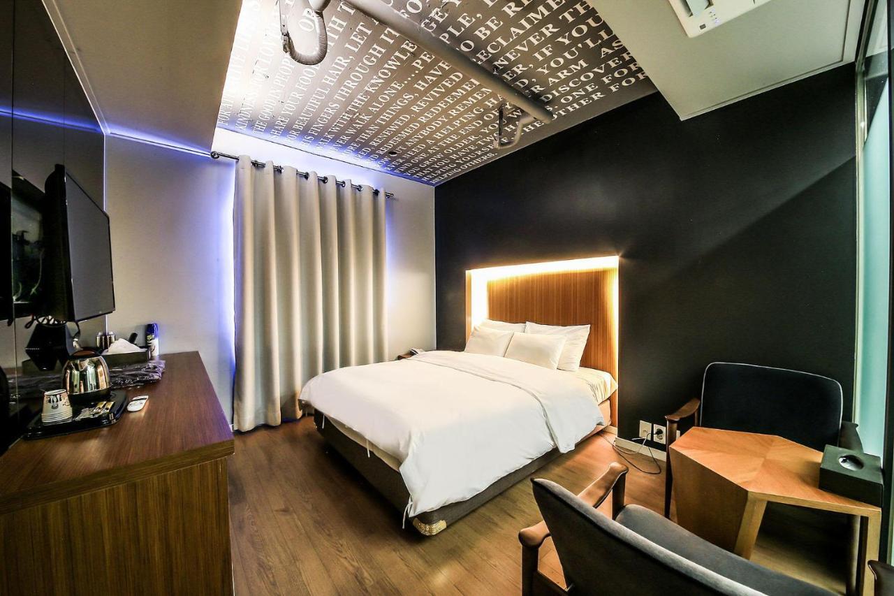Seoul Business Blvd Hotel Ora エクステリア 写真