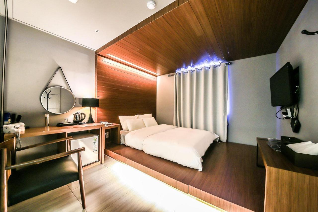 Seoul Business Blvd Hotel Ora エクステリア 写真