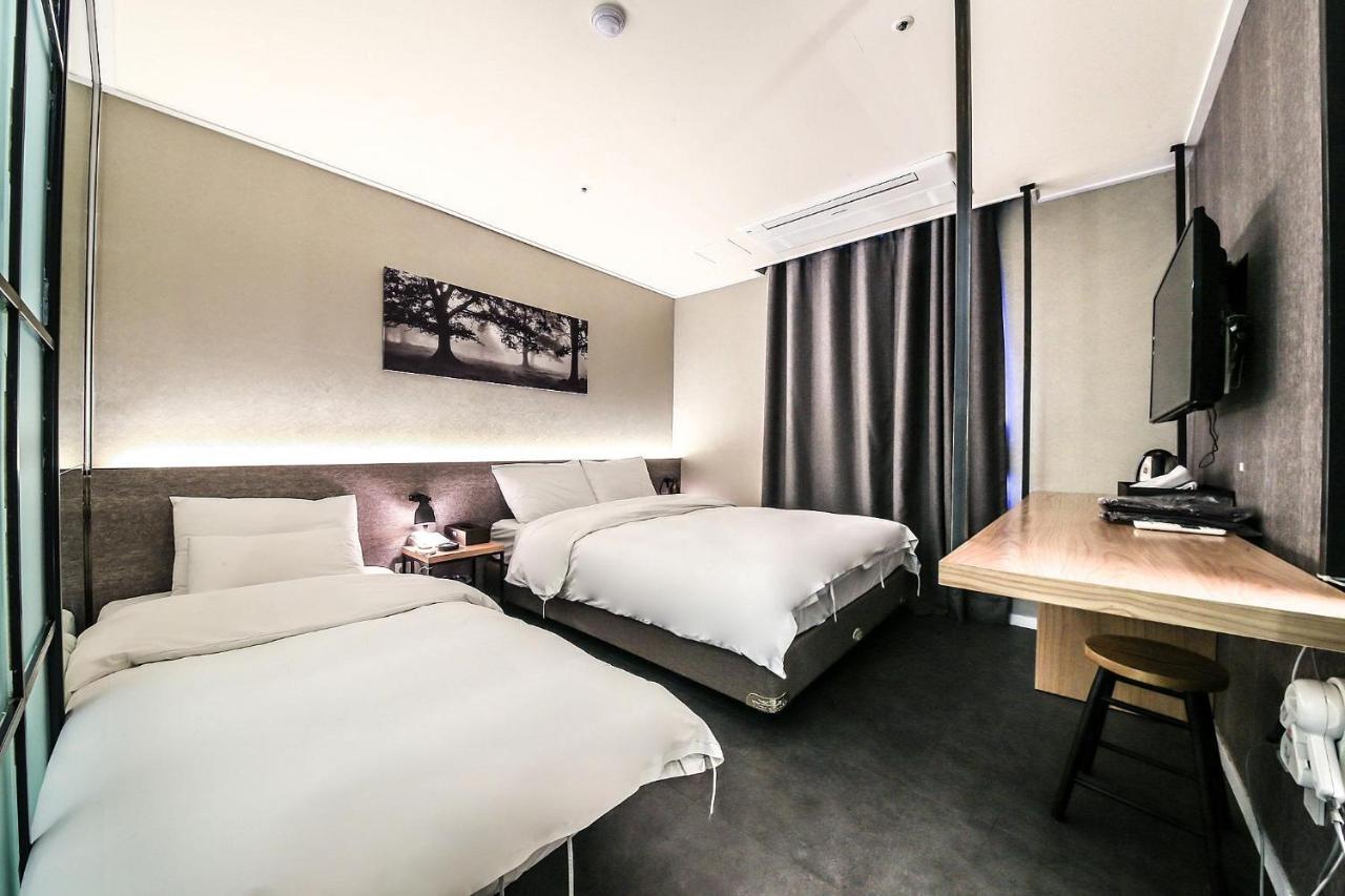 Seoul Business Blvd Hotel Ora エクステリア 写真