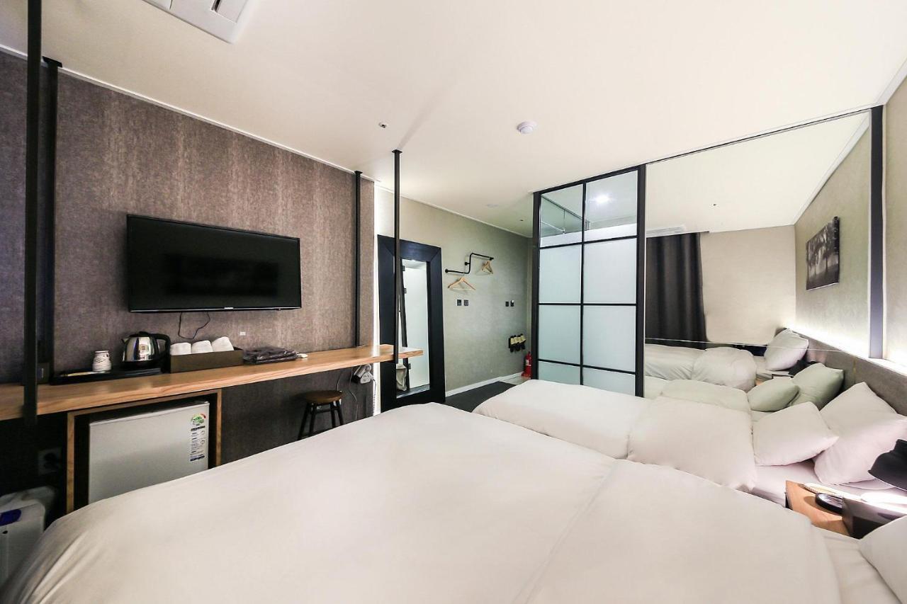 Seoul Business Blvd Hotel Ora エクステリア 写真