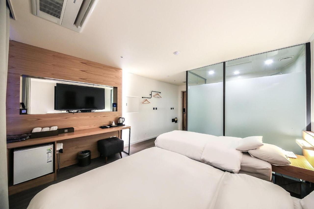 Seoul Business Blvd Hotel Ora エクステリア 写真