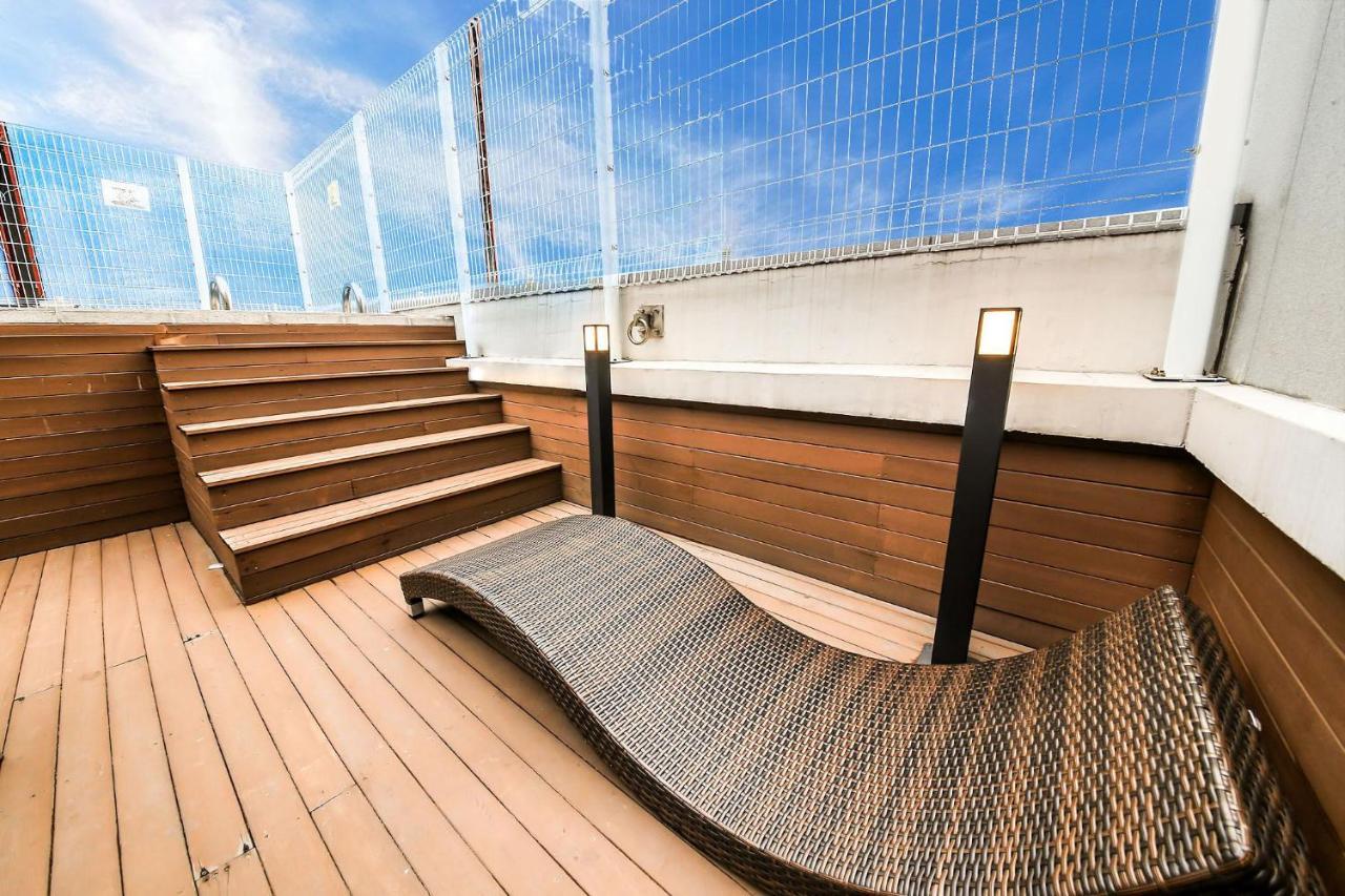 Seoul Business Blvd Hotel Ora エクステリア 写真