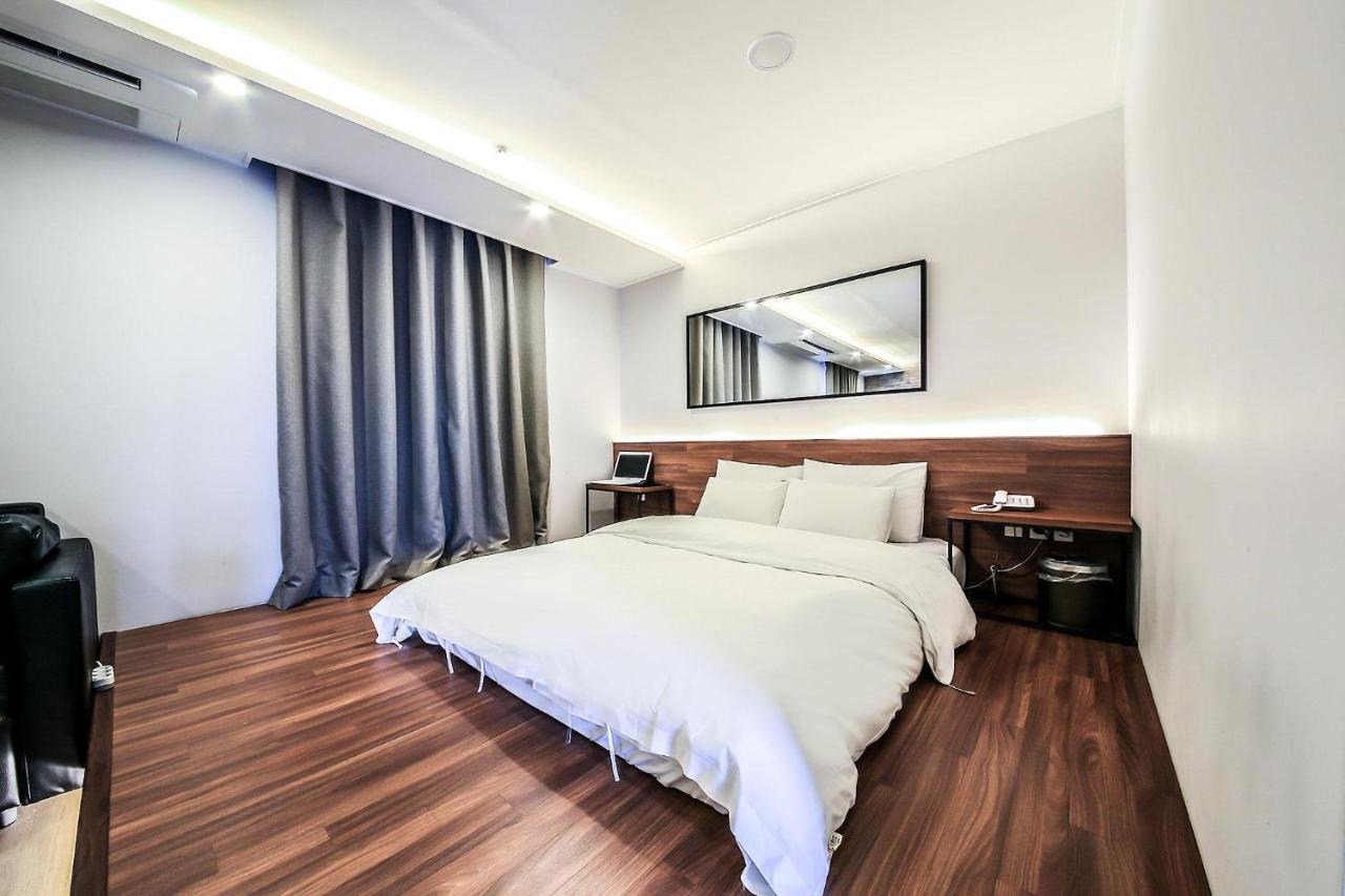 Seoul Business Blvd Hotel Ora エクステリア 写真