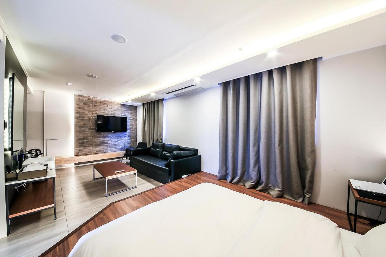 Seoul Business Blvd Hotel Ora エクステリア 写真