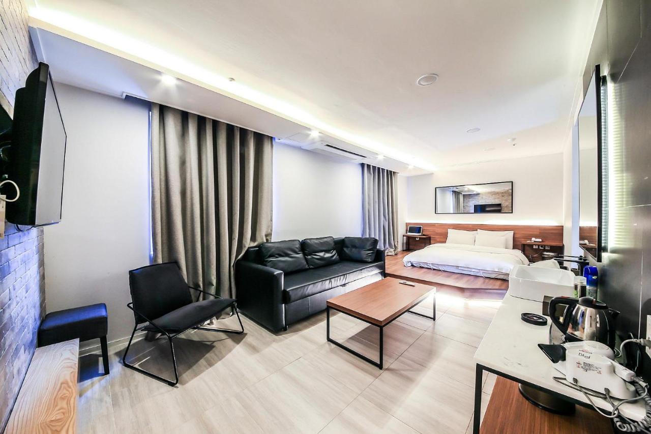 Seoul Business Blvd Hotel Ora エクステリア 写真