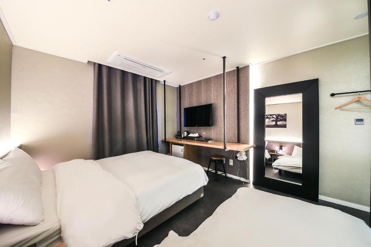 Seoul Business Blvd Hotel Ora エクステリア 写真