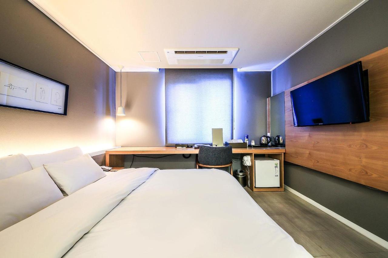 Seoul Business Blvd Hotel Ora エクステリア 写真
