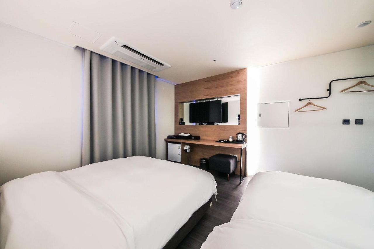 Seoul Business Blvd Hotel Ora エクステリア 写真