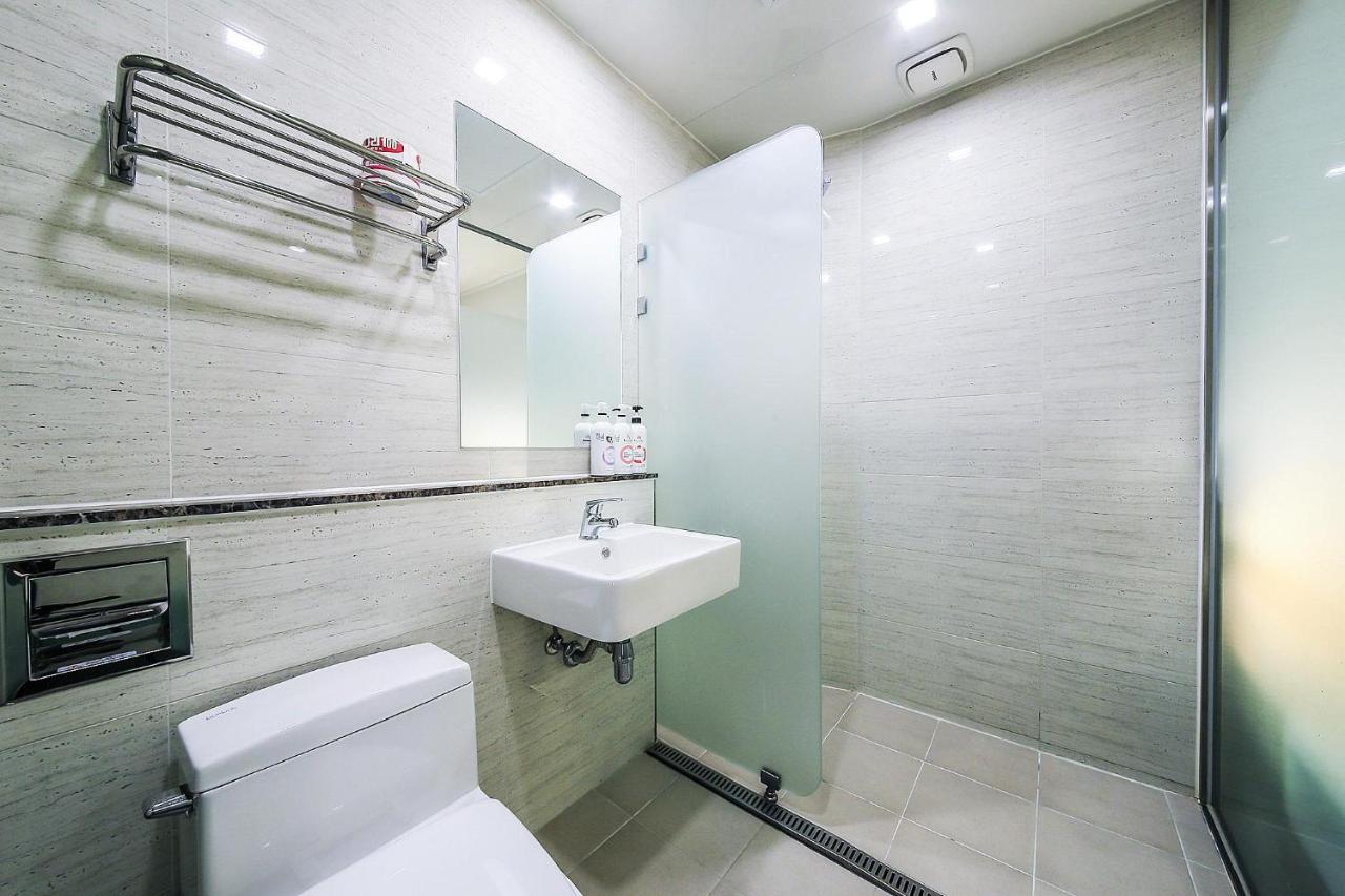 Seoul Business Blvd Hotel Ora エクステリア 写真