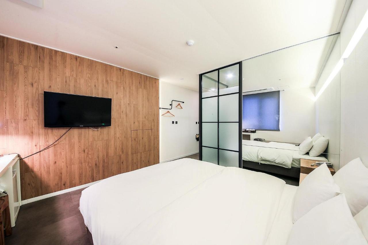 Seoul Business Blvd Hotel Ora エクステリア 写真