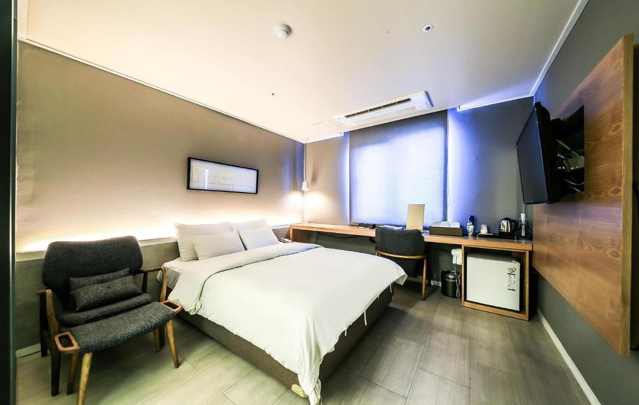 Seoul Business Blvd Hotel Ora エクステリア 写真