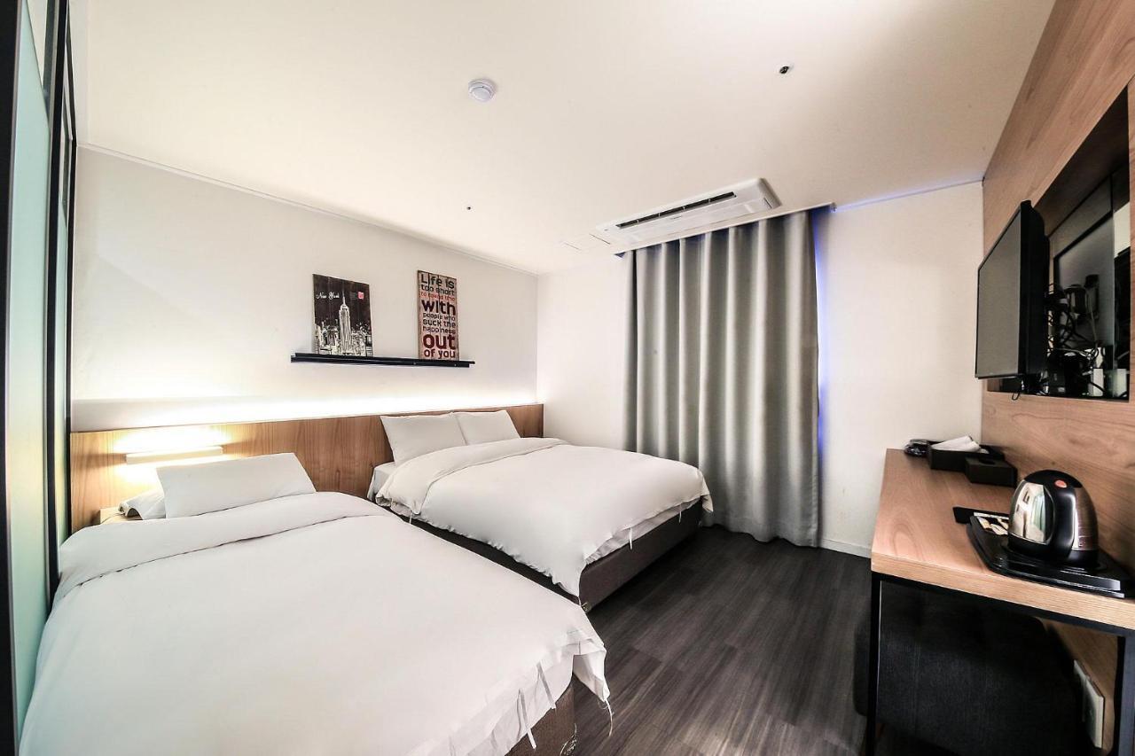 Seoul Business Blvd Hotel Ora エクステリア 写真