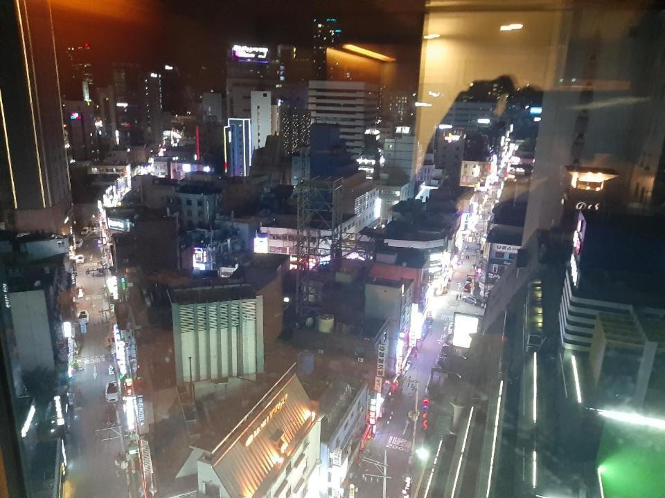 Seoul Business Blvd Hotel Ora エクステリア 写真