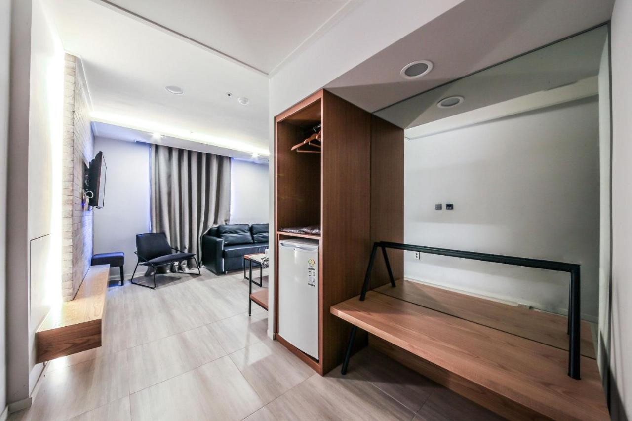 Seoul Business Blvd Hotel Ora エクステリア 写真